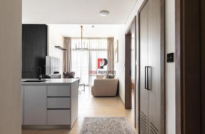Apartment - 1 - 2 for rent in Binghatti Emerald - District 15 - Jumeirah Village Circle - Dubai Apartment - 1 - 2 for rent in Binghatti Emerald - District 15 - Jumeirah Village Circle - Dubai