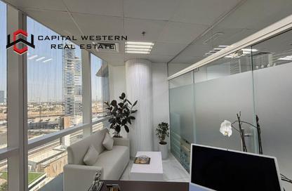 Office Space - Studio for rent in B2B Tower - Business Bay - Dubai