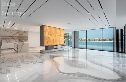 Villa - 6 Bedrooms - 7 Bathrooms for sale in Garden Homes Frond E - Garden Homes - Palm Jumeirah - Dubai Villa - 6 Bedrooms - 7 Bathrooms for sale in Garden Homes Frond E - Garden Homes - Palm Jumeirah - Dubai
