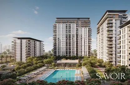 Apartment - 1 Bedroom - 2 Bathrooms for rent in Studio One - Dubai Marina - Dubai