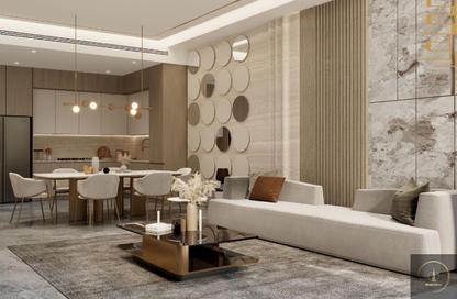 Apartment - 2 Bedrooms - 3 Bathrooms for sale in Ocean Crest by Samana - Dubai Islands - Dubai