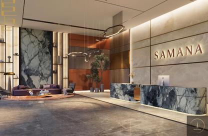 Apartment - 2 Bedrooms - 3 Bathrooms for sale in Ocean Crest by Samana - Dubai Islands - Dubai