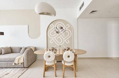 Apartment - 1 - 2 for rent in Bahwan Tower Downtown - Downtown Dubai - Dubai