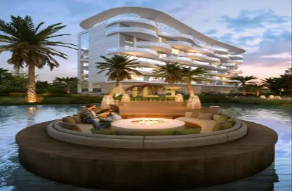 Apartment - Studio - 1 Bathroom for sale in Lagoon Views 13 - Lagoon Views - Damac Lagoons - Dubai