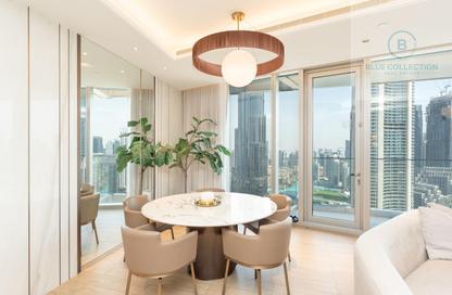 Apartment - 2 Bedrooms - 3 Bathrooms for sale in The Address Sky View Tower 2 - The Address Sky View Towers - Downtown Dubai - Dubai Apartment - 2 Bedrooms - 3 Bathrooms for sale in The Address Sky View Tower 2 - The Address Sky View Towers - Downtown Dubai - Dubai