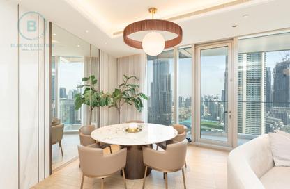 Apartment - 2 - 3 for sale in The Address Sky View Tower 2 - The Address Sky View Towers - Downtown Dubai - Dubai Apartment - 2 - 3 for sale in The Address Sky View Tower 2 - The Address Sky View Towers - Downtown Dubai - Dubai