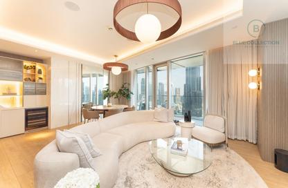 Apartment - 2 Bedrooms - 3 Bathrooms for sale in The Address Sky View Tower 2 - The Address Sky View Towers - Downtown Dubai - Dubai