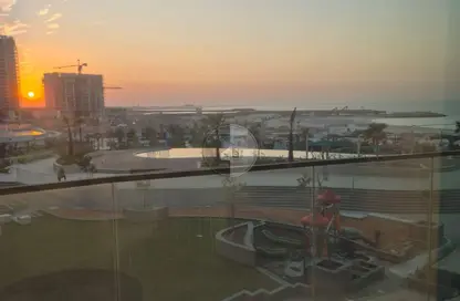 شقة - غرفة نوم - 1 حمام للايجار في مساكن نورث باي - ميناء العرب - راس الخيمة - رأس الخيمة