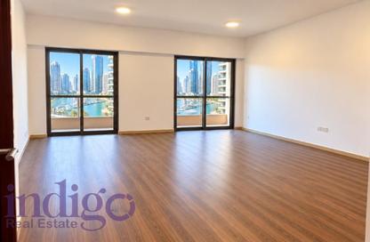 Apartment - 2 - 3 for rent in Rimal 1 - Rimal - Jumeirah Beach Residence - Dubai