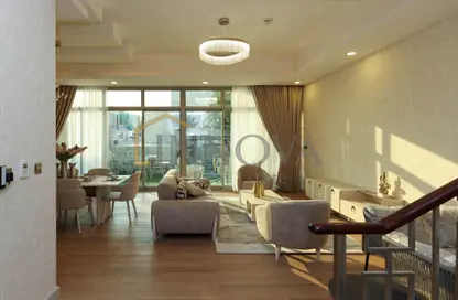Villa - 4 Bedrooms - 6 Bathrooms for rent in The Dreamz - Al Furjan - Dubai