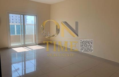 Apartment - 1 Bedroom - 1 Bathroom for rent in Al Naemiya Tower 2 - Al Naemiya Towers - Al Nuaimiya - Ajman
