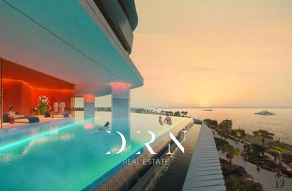 Apartment - 2 Bedrooms - 3 Bathrooms for sale in Chelsea Residences 2 Tower B - Chelsea Residences 2 By Damac - Maritime City - Dubai Apartment - 2 Bedrooms - 3 Bathrooms for sale in Chelsea Residences 2 Tower B - Chelsea Residences 2 By Damac - Maritime City - Dubai