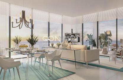 Apartment - 1 Bedroom - 2 Bathrooms for sale in Masa Residence - Al Marjan Island - Ras Al Khaimah