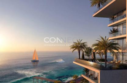 Apartment - 1 Bedroom - 2 Bathrooms for sale in Masa Residence - Al Marjan Island - Ras Al Khaimah