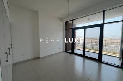 Apartment - 1 - 1 for rent in Park Point Building D - Park Point - Dubai Hills Estate - Dubai