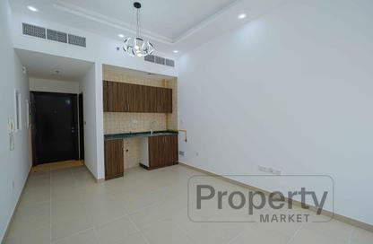 Apartment - Studio - 1 Bathroom for rent in S Residence - Dubai Silicon Oasis - Dubai