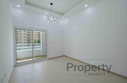 Apartment - Studio - 1 Bathroom for rent in S Residence - Dubai Silicon Oasis - Dubai