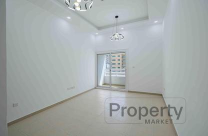 Apartment - Studio - 1 Bathroom for rent in S Residence - Dubai Silicon Oasis - Dubai