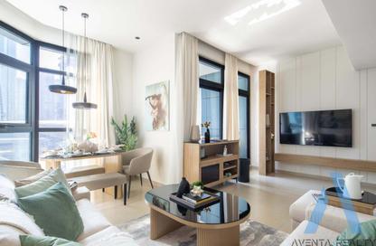 Apartment - 2 Bedrooms - 3 Bathrooms for sale in Marina Residence A - Marina Residence - Dubai Marina - Dubai