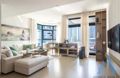 Apartment - 2 Bedrooms - 3 Bathrooms for sale in Marina Residence A - Marina Residence - Dubai Marina - Dubai Apartment - 2 Bedrooms - 3 Bathrooms for sale in Marina Residence A - Marina Residence - Dubai Marina - Dubai