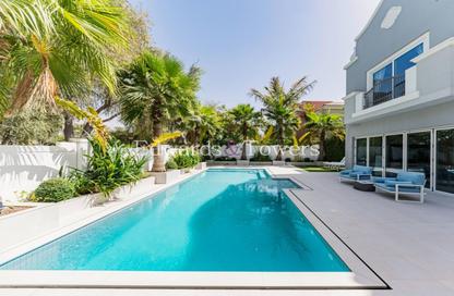 Villa - 5 Bedrooms - 6 Bathrooms for sale in Carmen - Victory Heights - Dubai Sports City - Dubai