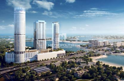 Apartment - 3 Bedrooms - 5 Bathrooms for sale in Palm Beach Towers 1 - Palm Beach Towers - Palm Jumeirah - Dubai