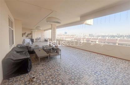 Apartment - 3 Bedrooms - 3 Bathrooms for rent in Foxhill 2 - Foxhill - Motor City - Dubai