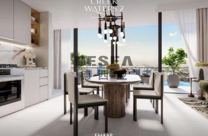 Apartment - 4 Bedrooms - 5 Bathrooms for sale in Creek Waters 2 - Dubai Creek Harbour (The Lagoons) - Dubai Apartment - 4 Bedrooms - 5 Bathrooms for sale in Creek Waters 2 - Dubai Creek Harbour (The Lagoons) - Dubai