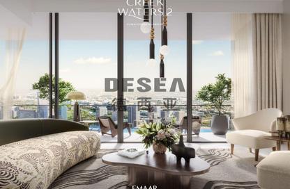 Apartment - 4 Bedrooms - 5 Bathrooms for sale in Creek Waters 2 - Dubai Creek Harbour (The Lagoons) - Dubai Apartment - 4 Bedrooms - 5 Bathrooms for sale in Creek Waters 2 - Dubai Creek Harbour (The Lagoons) - Dubai