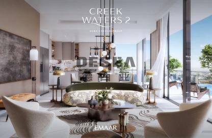 Apartment - 4 Bedrooms - 5 Bathrooms for sale in Creek Waters 2 - Dubai Creek Harbour (The Lagoons) - Dubai Apartment - 4 Bedrooms - 5 Bathrooms for sale in Creek Waters 2 - Dubai Creek Harbour (The Lagoons) - Dubai