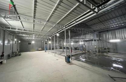 Warehouse - Studio - 3 Bathrooms for rent in Al Qusais Industrial Area 1 - Al Qusais Industrial Area - Al Qusais - Dubai