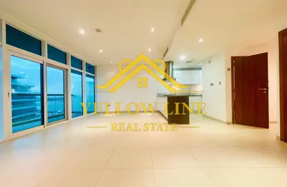 شقة - غرفة نوم - 2 حمامات للايجار في Aالنسيم رزدنسز - البندر - شاطئ الراحة - أبوظبي