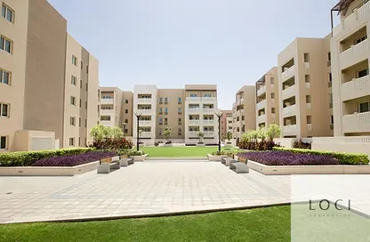 تاون هاوس - 2 غرف نوم - 3 حمامات للايجار في بدرة تاون هاوس - البدرة - الواجهة المائية - دبي