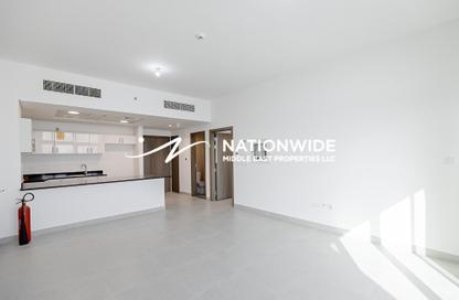 Apartment - 1 Bedroom - 2 Bathrooms for rent in Park View - Saadiyat Island - Abu Dhabi