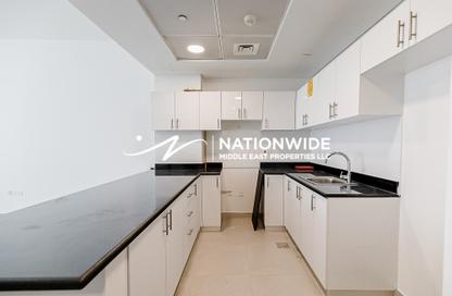 Apartment - 1 Bedroom - 2 Bathrooms for rent in Park View - Saadiyat Island - Abu Dhabi