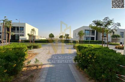 Villa - 5 Bedrooms - 6 Bathrooms for rent in Golf Community - Al Zorah - Ajman