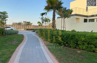 Villa - 5 Bedrooms - 6 Bathrooms for rent in Golf Community - Al Zorah - Ajman