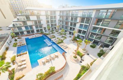 Apartment - 1 Bedroom - 2 Bathrooms for rent in Oxford 212 - District 10 - Jumeirah Village Circle - Dubai