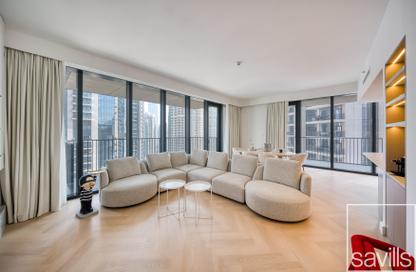 Apartment - 2 Bedrooms - 3 Bathrooms for sale in BLVD Heights Tower 2 - BLVD Heights - Downtown Dubai - Dubai