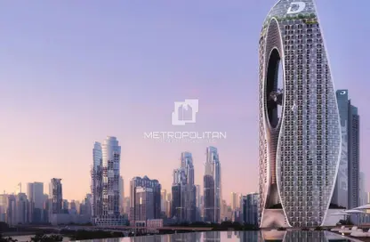 Apartment - 2 Bedrooms - 3 Bathrooms for sale in Safa Two - Business Bay - Dubai