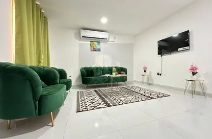 Apartment - 1 Bedroom - 1 Bathroom for rent in Khalifa City A Villas - Khalifa City A - Khalifa City - Abu Dhabi