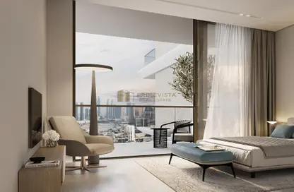 Apartment - 2 Bedrooms - 3 Bathrooms for sale in Amaal 8 - Ras Al Khor - Dubai