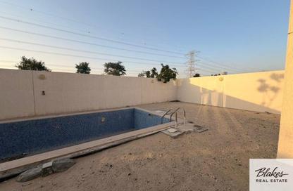 Villa - 4 Bedrooms - 6 Bathrooms for sale in District One Phase III - District One - Mohammed Bin Rashid City - Dubai Villa - 4 Bedrooms - 6 Bathrooms for sale in District One Phase III - District One - Mohammed Bin Rashid City - Dubai