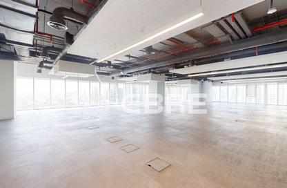 Office Space - Studio - 1 for rent in Landmark Tower - Dubai Marina - Dubai