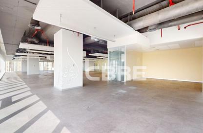 Office Space - Studio - 1 for rent in Landmark Tower - Dubai Marina - Dubai