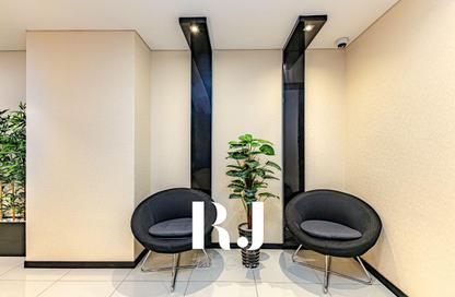 Office Space - Studio for rent in Clover Bay Tower - Business Bay - Dubai