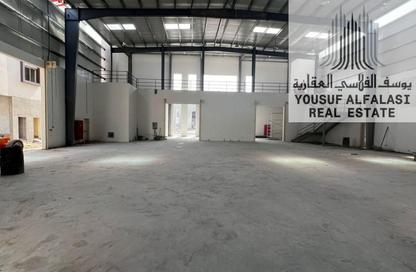 Warehouse - Studio - 1 Bathroom for sale in Umm Al Thuoob - Umm Al Quwain