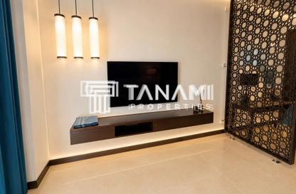 Apartment - 1 Bedroom - 2 Bathrooms for rent in Fairmont Marina Residences - The Marina - Abu Dhabi Apartment - 1 Bedroom - 2 Bathrooms for rent in Fairmont Marina Residences - The Marina - Abu Dhabi