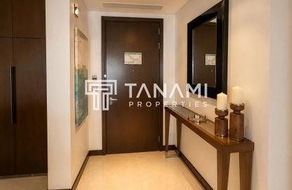 Apartment - 1 Bedroom - 2 Bathrooms for rent in Fairmont Marina Residences - The Marina - Abu Dhabi