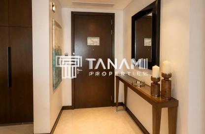 Apartment - 1 Bedroom - 2 Bathrooms for rent in Fairmont Marina Residences - The Marina - Abu Dhabi Apartment - 1 Bedroom - 2 Bathrooms for rent in Fairmont Marina Residences - The Marina - Abu Dhabi